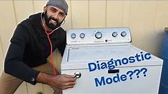 Fixing A Maytag Washer That Is Stuck In Sensing Mode!