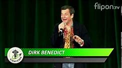 ECCC 2013: DIRK BENEDICT