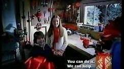 Home Depot Christmas 2000s Commercial (2004)