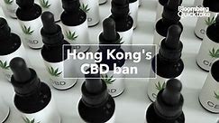Hong Kong's CBD Ban