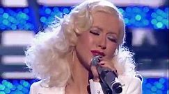 16 years ago today: Christina... - Christina Aguilera Daily
