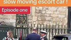 Welcome ! #kingsguard #royalguard #london #respect #militarytiktok #viral #foryou #horseguardsparade #thekingsguard #cops #police