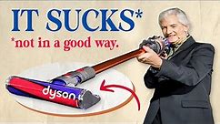 What Dyson Doesn't Want You to Know...