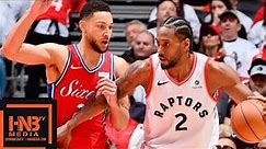 Philadelphia Sixers vs Toronto Raptors - Game 7 - Full Game Highlights | 2019 NBA Playoffs