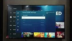 How to Turn OFF Voice Guide Settings on any Samsung Smart TV