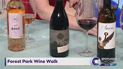 Forest Park Wine Walk