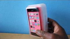 APPLE IPHONE 5C UNBOXING (PINK)