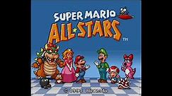 Super Mario All-Stars (PC Version) Walkthrough