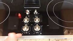 GE Profile 30" Electric Downdraft Cooktop Review & 1 Year Impressions ( Cook Top Down Draft )