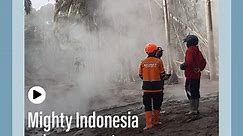 Mount Semeru volcano eruption in Indonesia kills 13 and forces thousands to flee