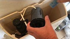 Kohler Cannister Type Toilet Gasket Replacement