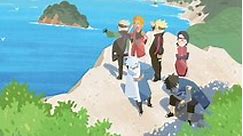 Boruto: Naruto Next Generations (English Dubbed): Season 1, Volume 16 Episode 235 Infiltrating Dotou Island