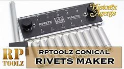 RPToolz Conical Rivets Maker