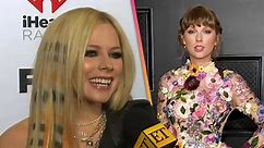 Avril Lavigne Reacts to Receiving Flowers From Taylor Swift and Is Down to Collab Exclusive