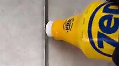 Deep cleaning grout using Zep Grout cleaner and brightener. You will notice the best results after the area has dried it will whiten significantly #cleaningservice #cleaningvideos #cleantok #cleaninghacks #cleaningmotivation #kitchencleaning #deepcleaning #deepclean #fbreels | Cassell Cleaners LLC