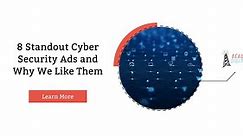These cyber security ads are great examples of how powerful marketing can get right to the heart of solving your customers' problems. https://bit.ly/3kwYeF6