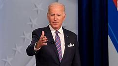 Joe Biden shares message on mental health during Covid-19