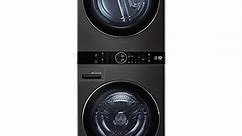 Questions & Answers for LG WKHC202HBA 27" WashTower Washer And Electric Ventless Dryer | Abt