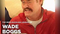 The beer-guzzling legend of Wade Boggs