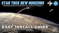 Star Trek New Horizons - Easy guide to install mod