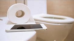 Here are 2 Reasons Why You Should Stop Bringing Your Cell Phone Into The Bathroom *Right Away*