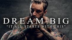 DREAM BIG - Best Motivational Video Speeches Compilation (Most Eye Opening Speeches)
