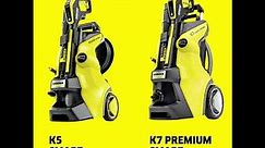Learn how to clean and store a Karcher pressure washer to keep it running as new!