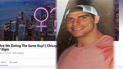Chicago man sues over posts in Facebook dating group