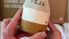 Veja Campo Sneakers Unboxing | Sustainable Stylish Trainers #shorts