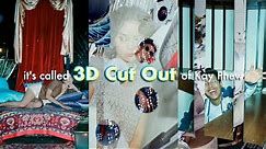 3D CUT OUT ANIMATION 35 MM VIDEO TUTORIAL TIPS & TRICK (ENGLISH VERSION)