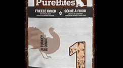 Turkey Freeze Dried Dog Treats | PureBites