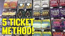 How to Boost Your Chances of Winning Scratch Offs