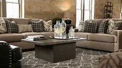 Ashley Furniture HomeStore - Gypsum Living Room