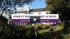Forest Preparatory School Speech Night 2020