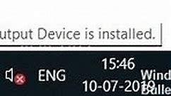 Rozwiązywanie problemów z komunikatem o błędzie „Brak zainstalowanego urządzenia wyjściowego audio” w systemie Windows 10 — Biuletyn systemu Windows