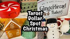 Target Dollar Spot Christmas Finds #targetdollarspotshopwithme #dollarspot