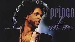 Prince - Prince Live 1991-1993