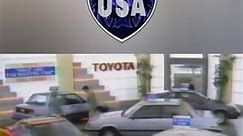 Toyota Commercial Featuring Camry, Corolla, Tercel, Hilux & MR2 (1980s) #TOYOTAMR2 #toyota #mr2 #mr2spyder #mr2turbo #mr2nation #mr2lifestyle #yotanation #jdmsociety #jdmnation #jdmlife #jdmlifestyle #jdmculture #toyotamr #vintagecruisnusa #80scars #youngtimer #oldtimer #80saesthetic #jdmlifestyle #toyotahilux #hilux #hilux4x4 #toyotacamry #camry #toyotacorolla #corollaclub #toyotatercel | Vintage Cruis'n USA