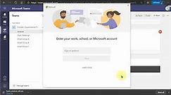 How to Install the Microsoft Teams Desktop App