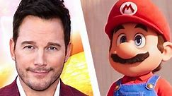 Chris Pratt Getting Defensive About His Super Mario Voice: A Timeline