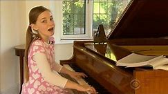 Music prodigy, 11, readies for first opera's debut
