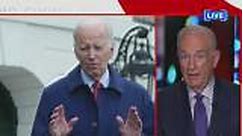 O’Reilly: Biden 2nd worst president of all time | CUOMO