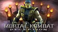 Ultimate Mortal Kombat Deception - Scorpion Playthrough - Max Difficulty