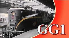 Those Great Locomotives - GG1