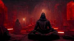 Sith Meditation - A Dark Atmospheric Ambient Journey - Deep and Mysterious Sith Ambient Music
