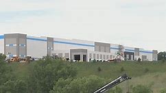 Amazon reportedly moving into massive New Stanton warehouse
