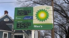 Gas prices in 'glacial grind higher' for now — here's why