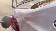 Car Door Dent Repair #viralvideo #viralshort #viral | 01 - The Machine Restoration
