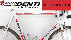 Italian brand Mino Denti RESTORATION