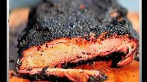 Learn How to Smoke a Perfect Brisket on the Big Green Egg